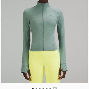 Lululemon Cropped Define Jacket